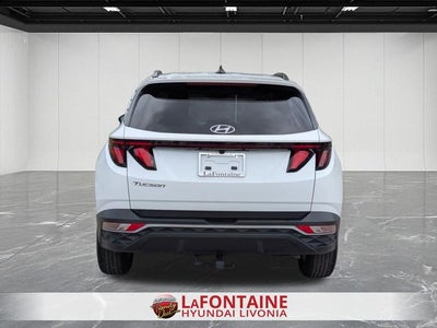 2024 Hyundai Tucson SEL