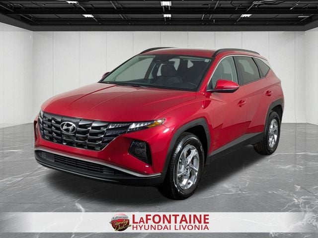 2022 Hyundai Tucson