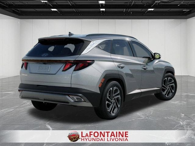 2026 Hyundai Tucson SEL Plus