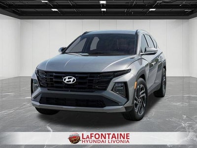 2026 Hyundai Tucson SEL Plus