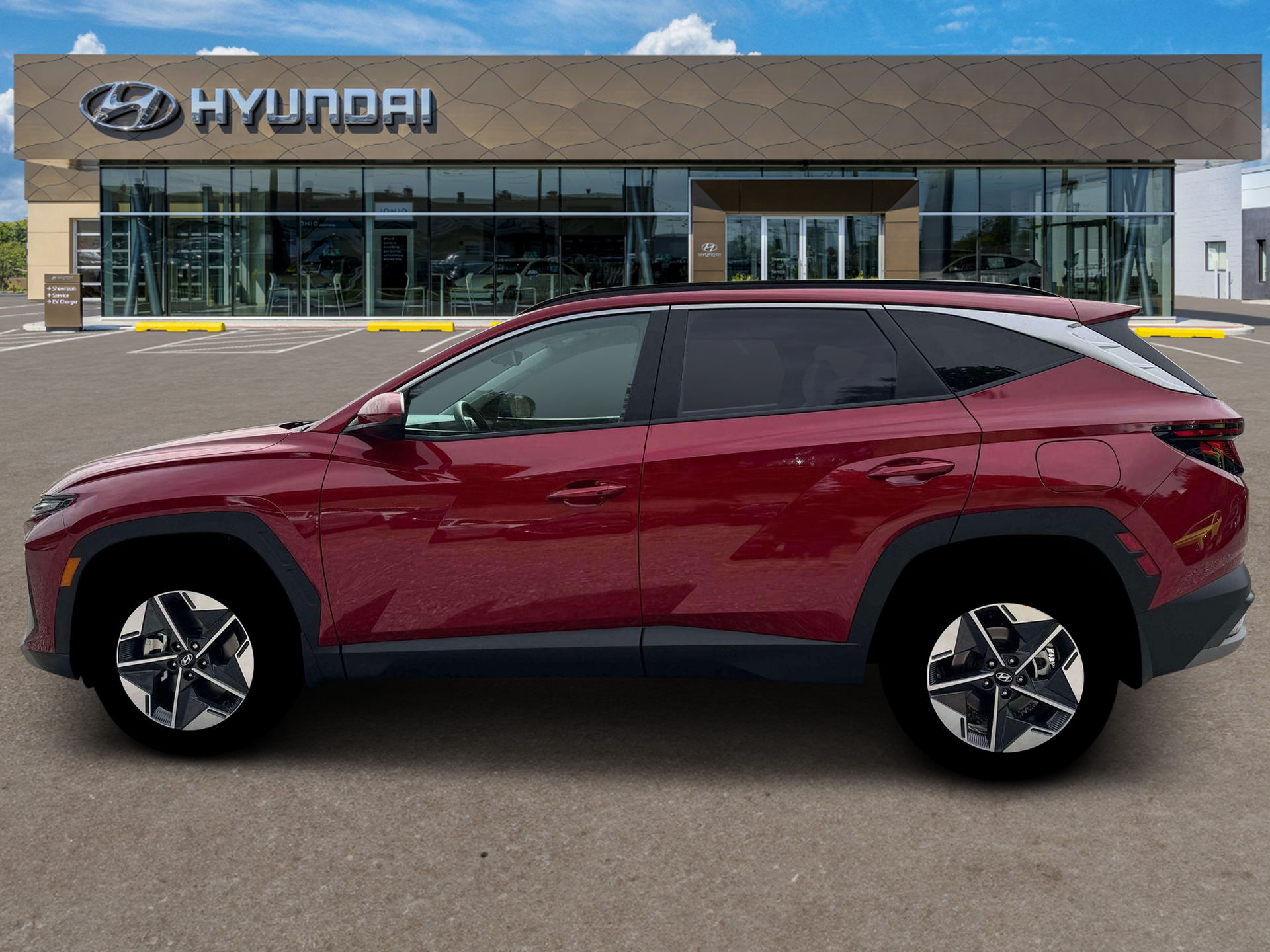 2026 Hyundai Tucson SEL
