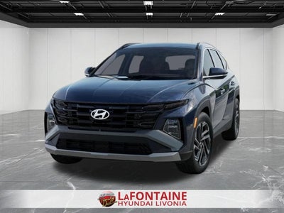2026 Hyundai Tucson SEL Plus