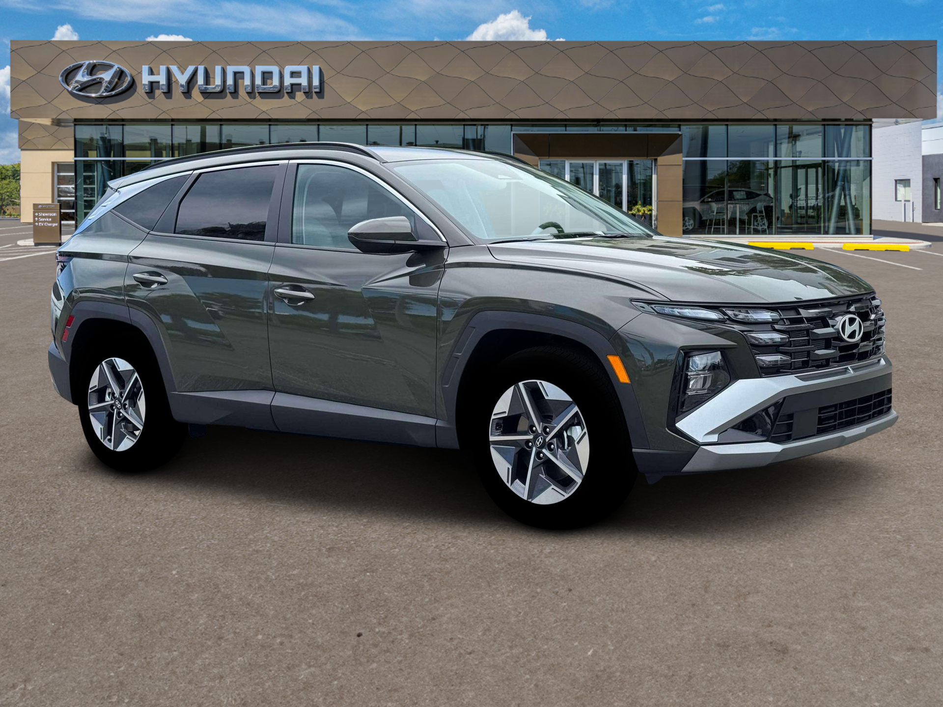 2026 Hyundai Tucson SEL