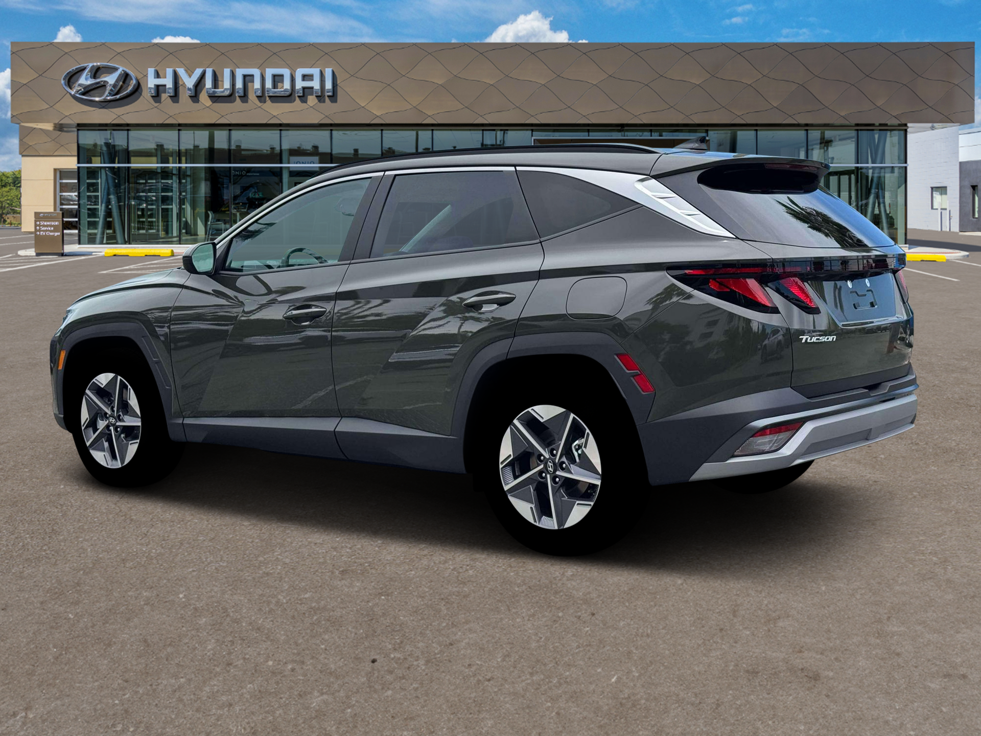 2026 Hyundai Tucson SEL