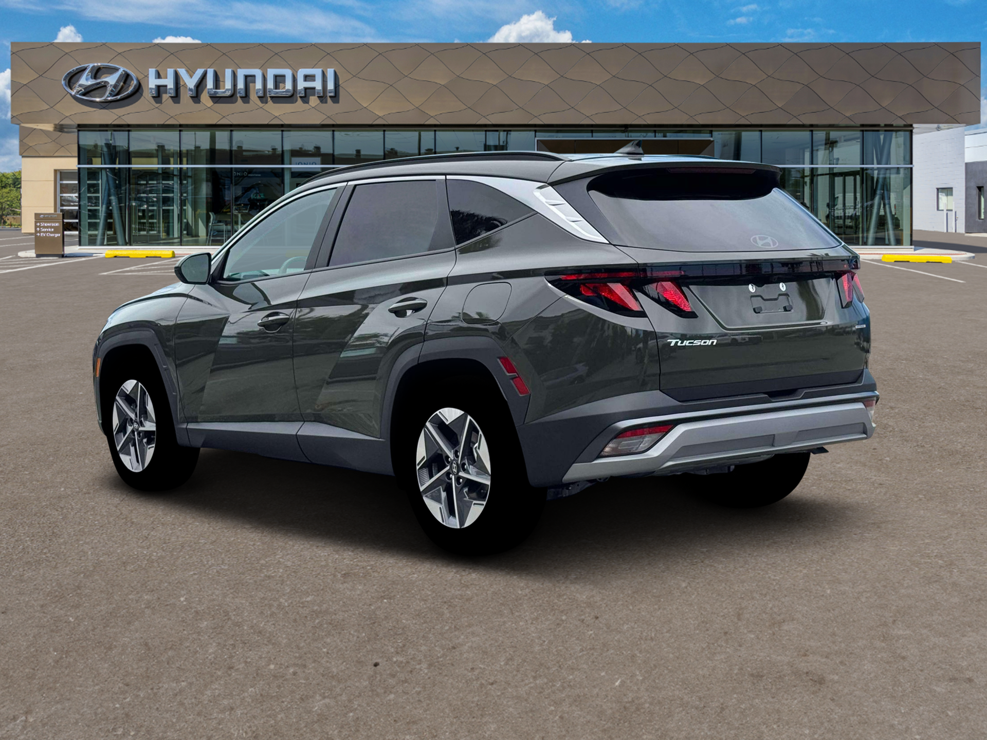 2026 Hyundai Tucson SEL
