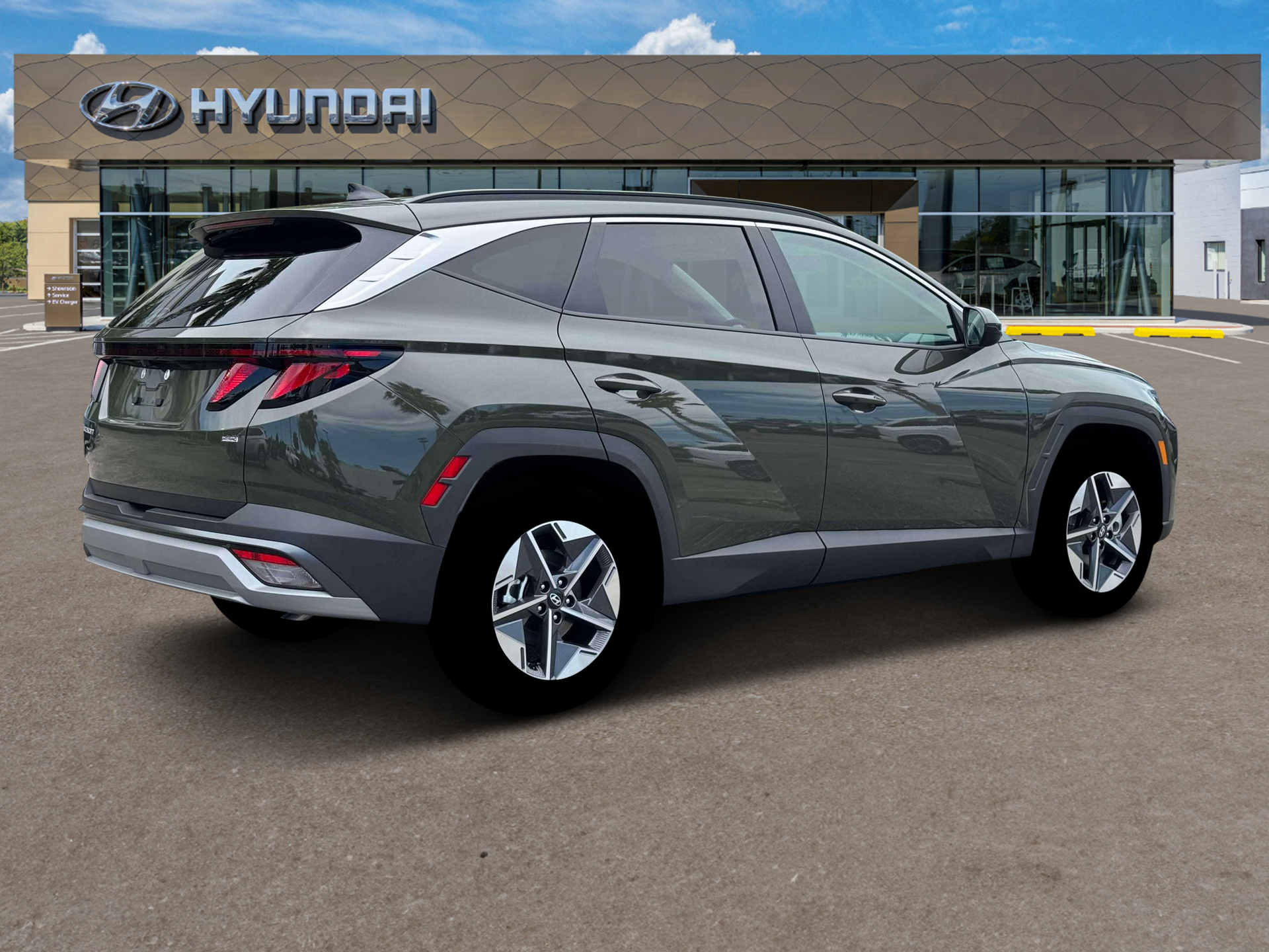 2026 Hyundai Tucson SEL