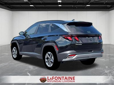 2026 Hyundai Tucson SEL