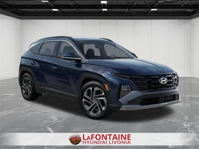 2026 Hyundai Tucson SEL Plus