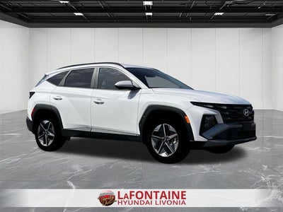 2026 Hyundai Tucson SEL