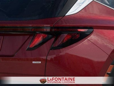 2026 Hyundai Tucson SEL Plus