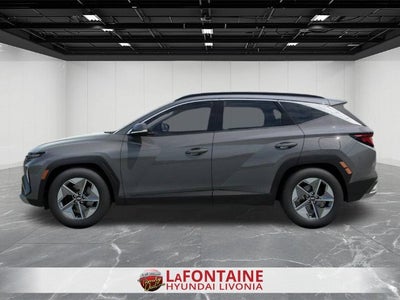 2026 Hyundai Tucson SEL Plus