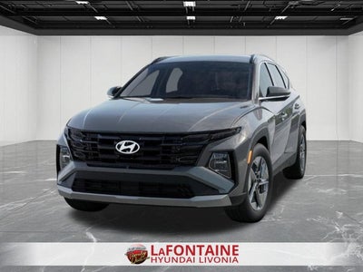 2026 Hyundai Tucson SEL Plus