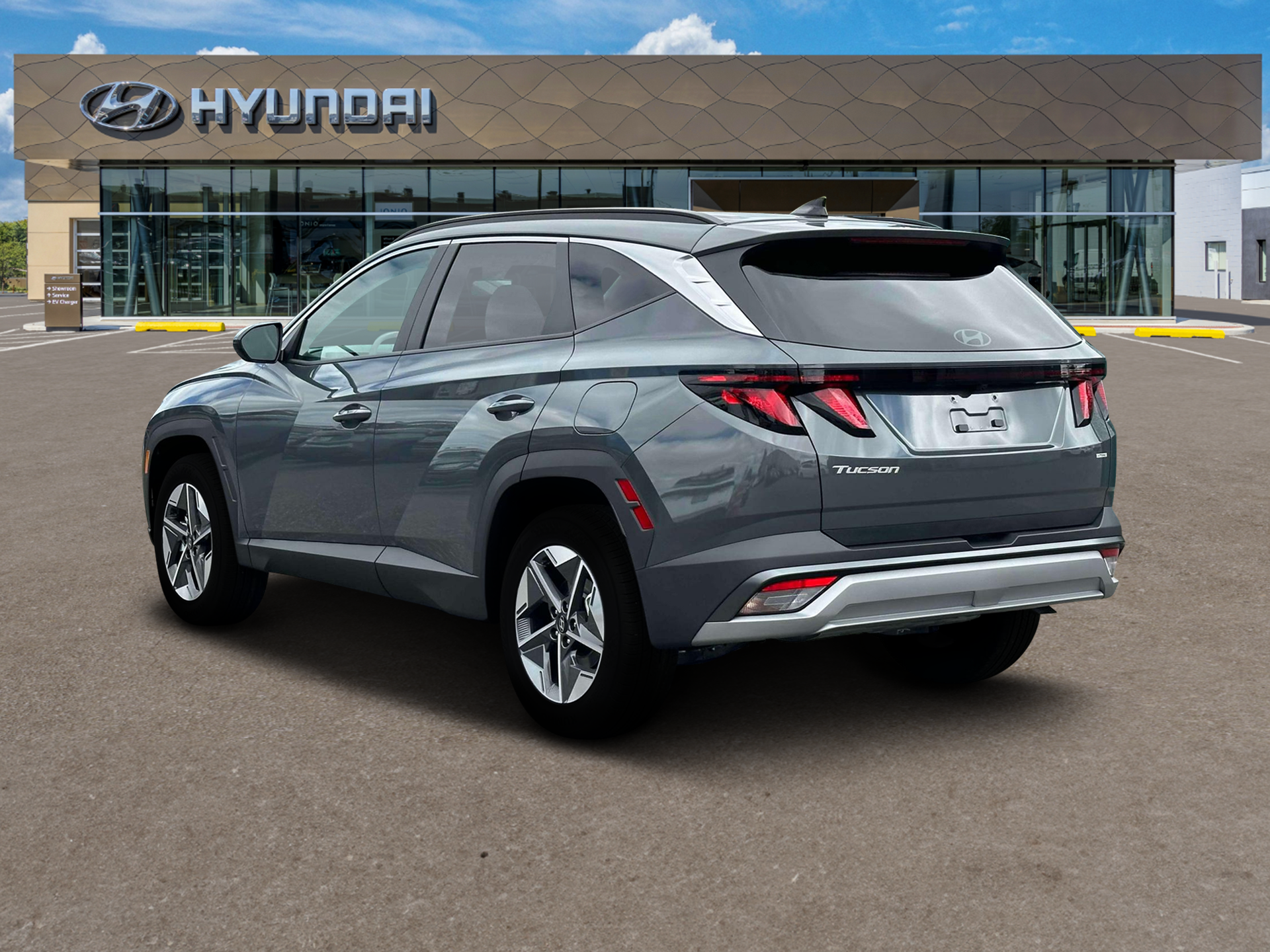 2026 Hyundai Tucson SEL