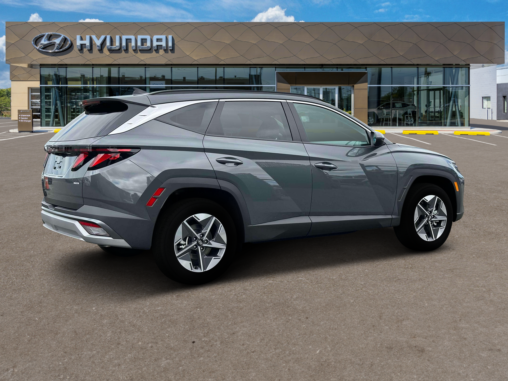2026 Hyundai Tucson SEL