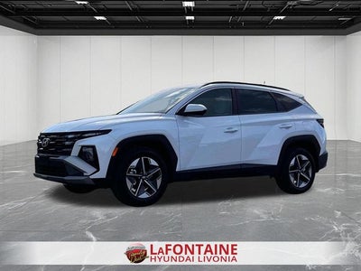 2026 Hyundai Tucson SEL
