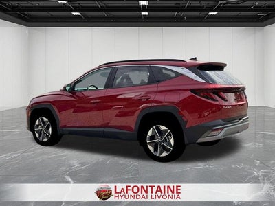 2026 Hyundai Tucson SEL
