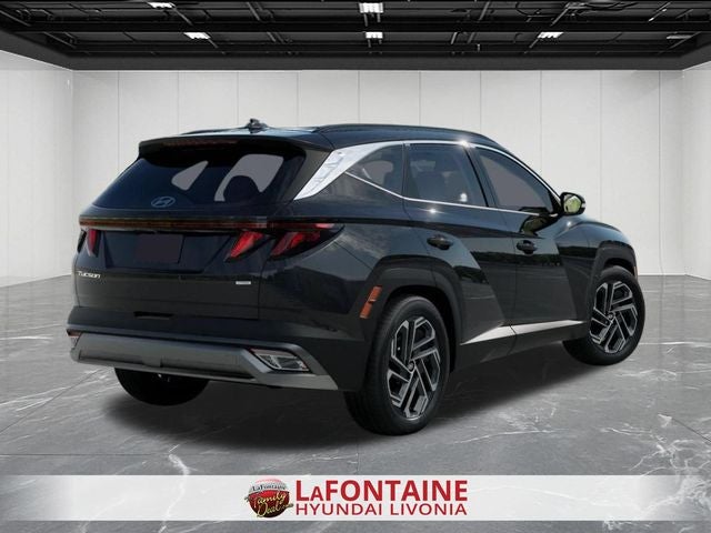 2026 Hyundai Tucson SEL Plus