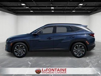 2026 Hyundai Tucson SEL Plus