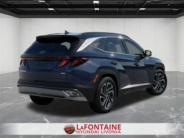 2026 Hyundai Tucson SEL Plus