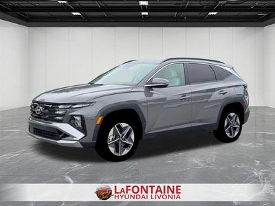 2026 Hyundai Tucson SEL Premium
