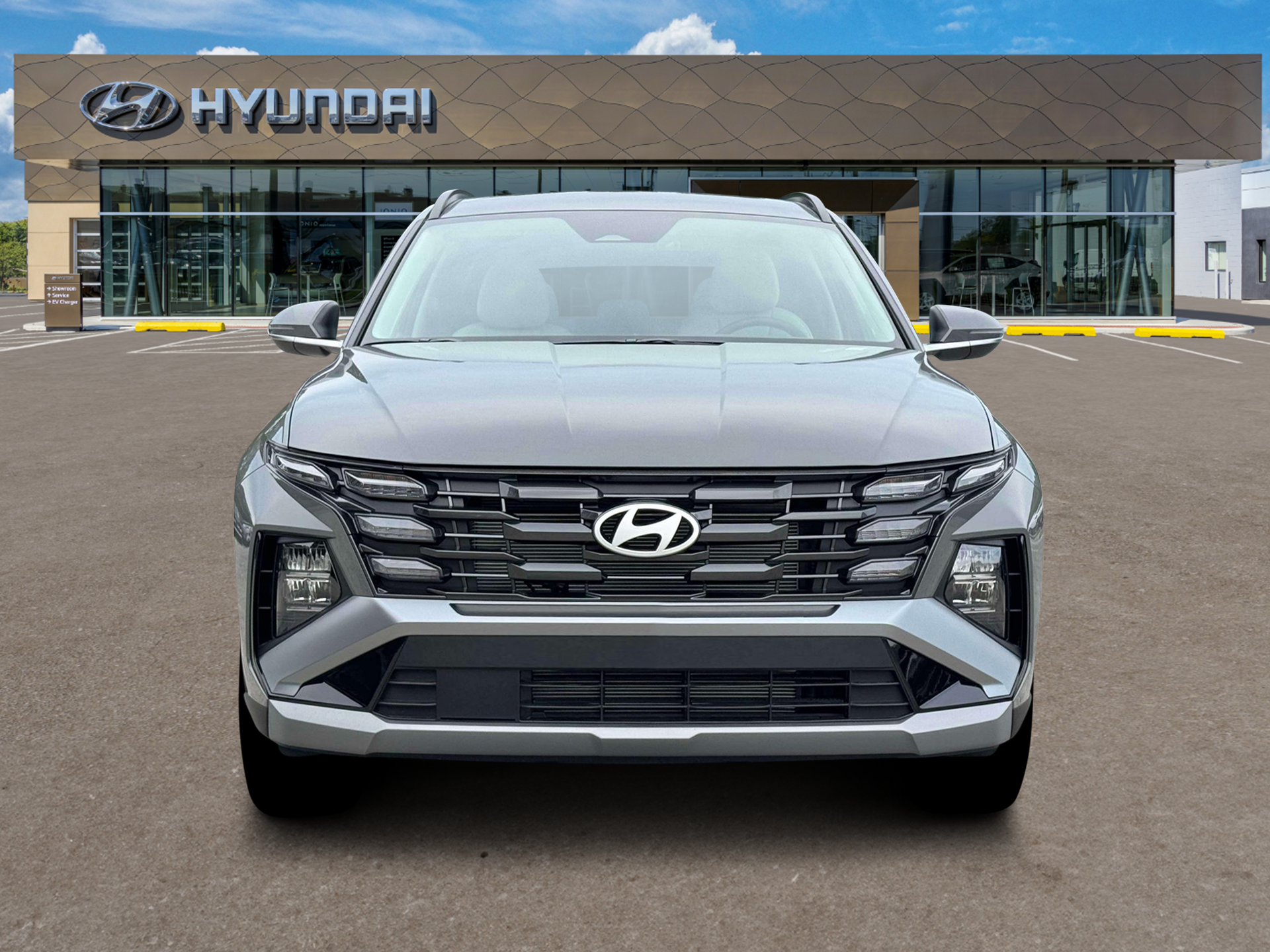 2026 Hyundai Tucson SEL Premium