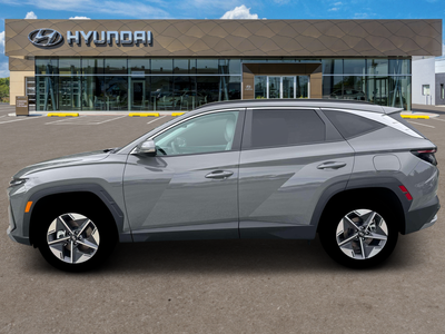 2026 Hyundai Tucson SEL Premium