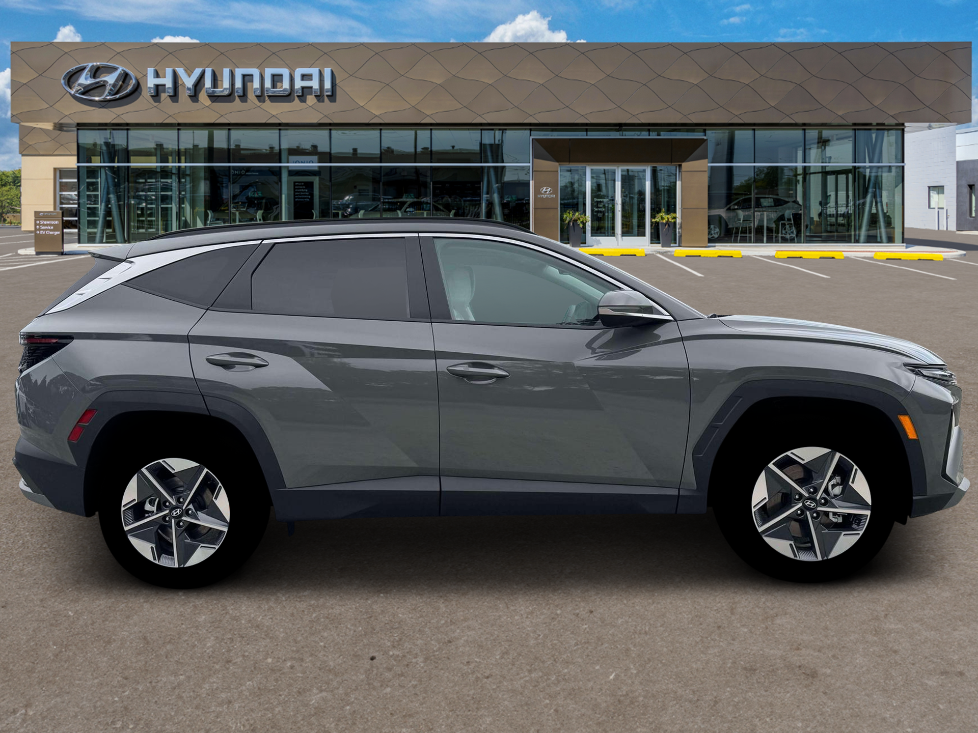 2026 Hyundai Tucson SEL Premium