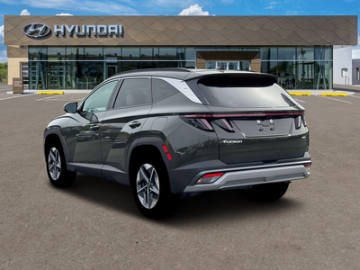 2026 Hyundai Tucson SEL Premium