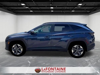 2026 Hyundai Tucson SEL Premium