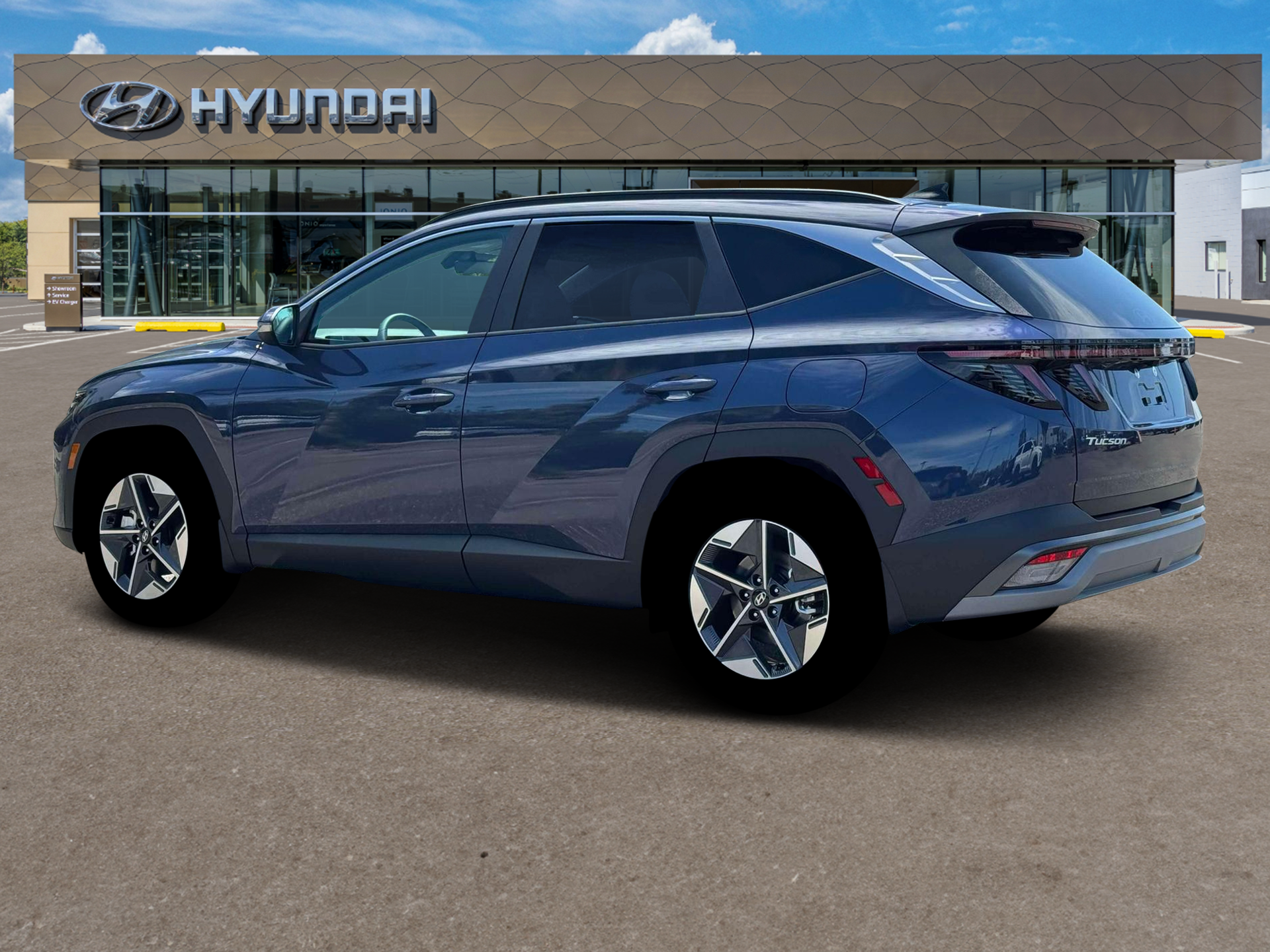 2026 Hyundai Tucson SEL Premium