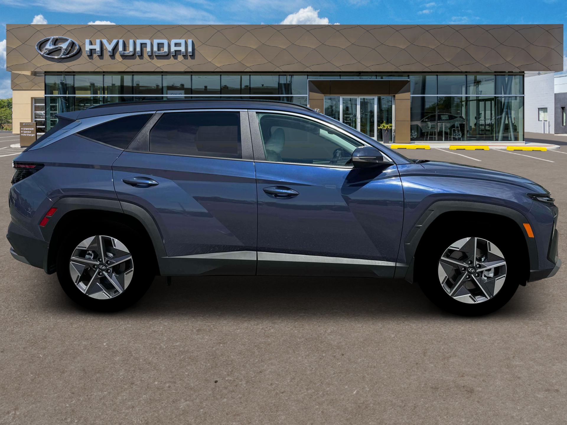 2026 Hyundai Tucson SEL Premium