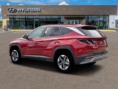 2026 Hyundai Tucson SEL Premium