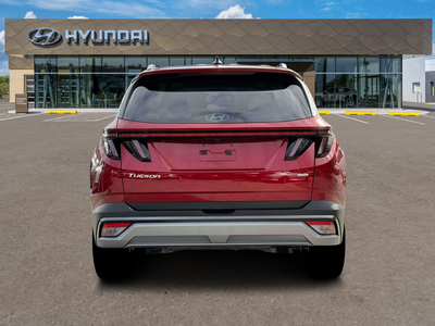 2026 Hyundai Tucson SEL Premium