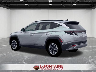 2026 Hyundai Tucson SEL Premium