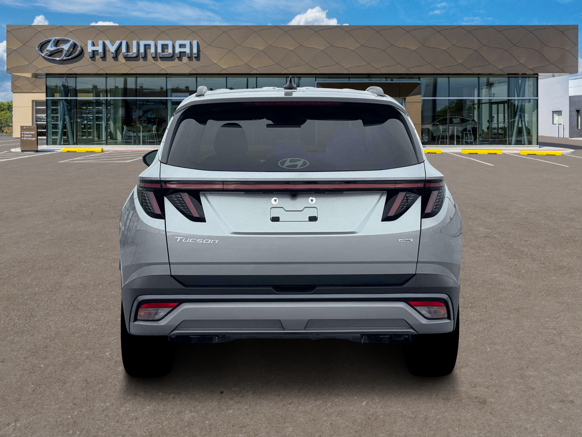2026 Hyundai Tucson SEL Premium