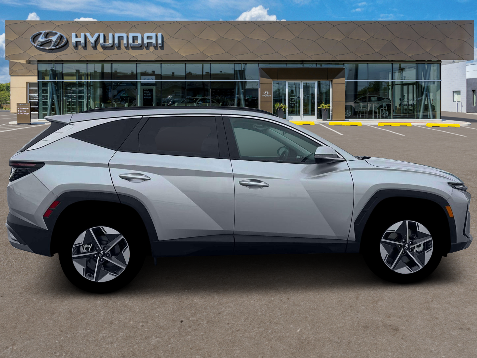 2026 Hyundai Tucson SEL Premium
