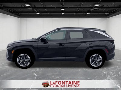 2026 Hyundai Tucson SEL Premium