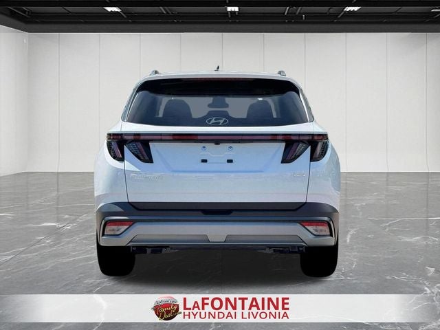 2026 Hyundai Tucson SEL Premium