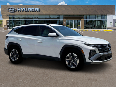 2026 Hyundai Tucson SEL Premium