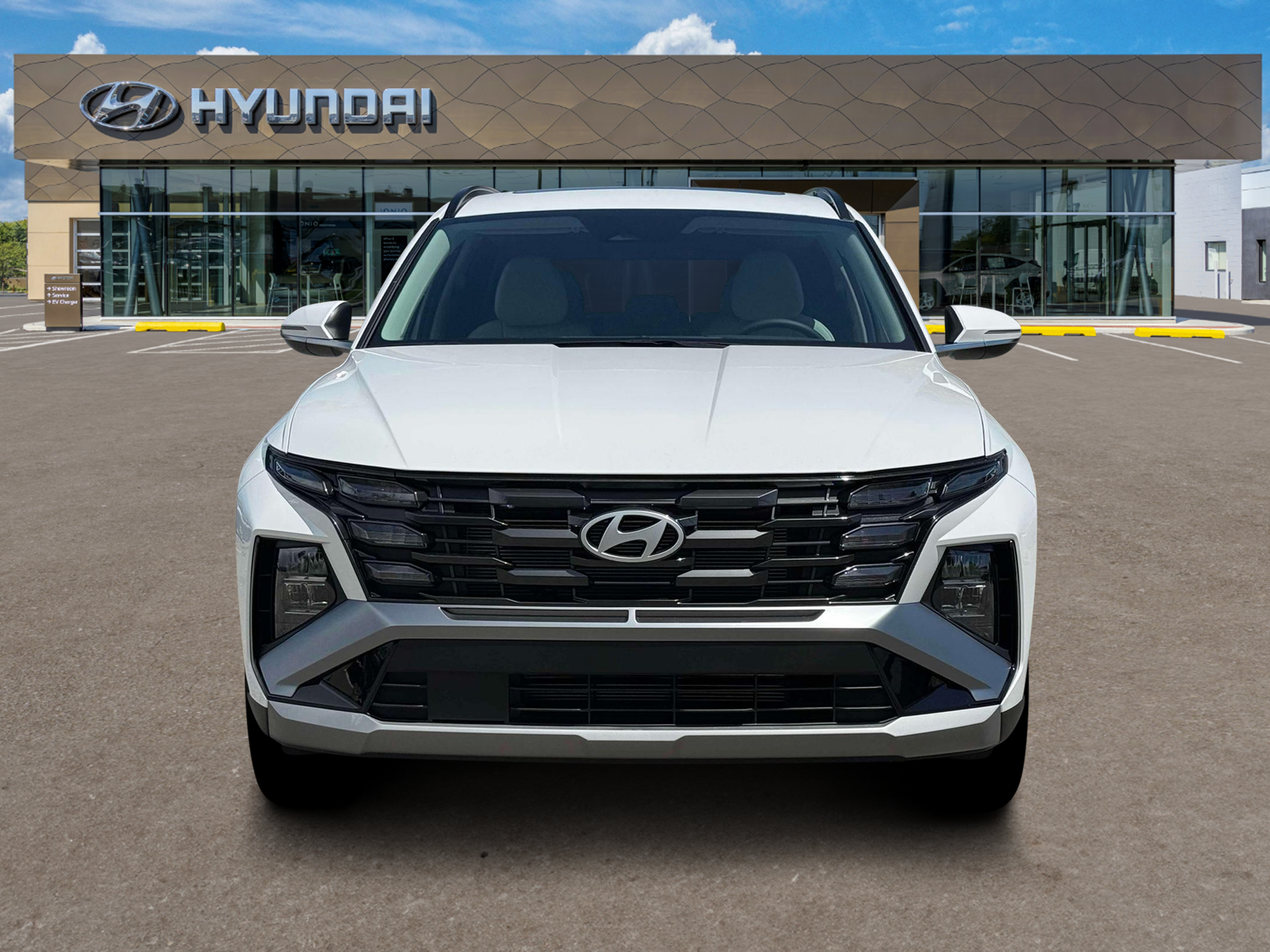 2026 Hyundai Tucson SEL Premium