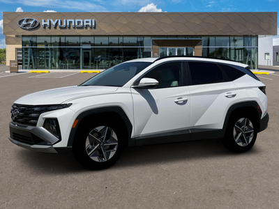 2026 Hyundai Tucson SEL Premium
