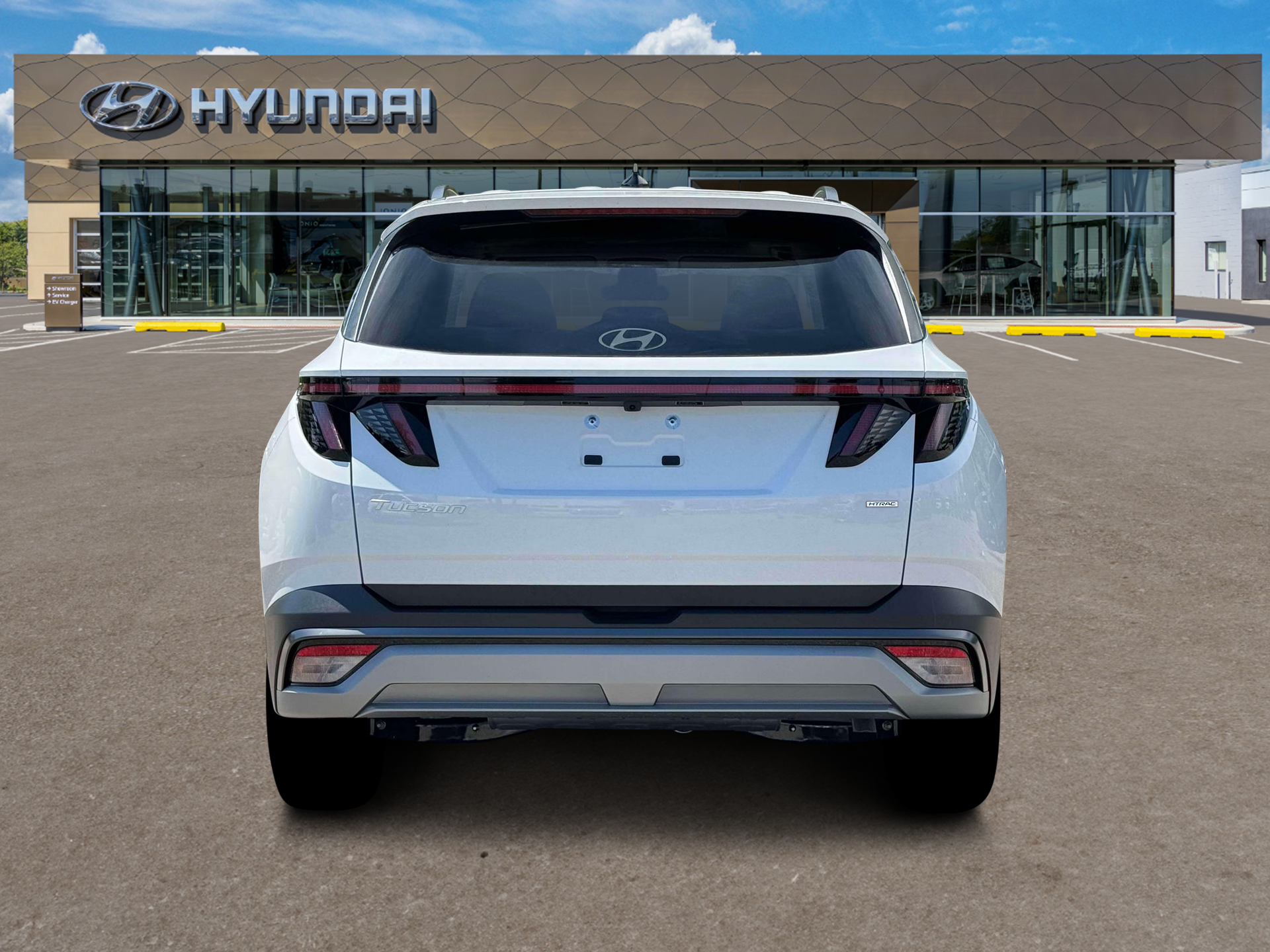 2026 Hyundai Tucson SEL Premium