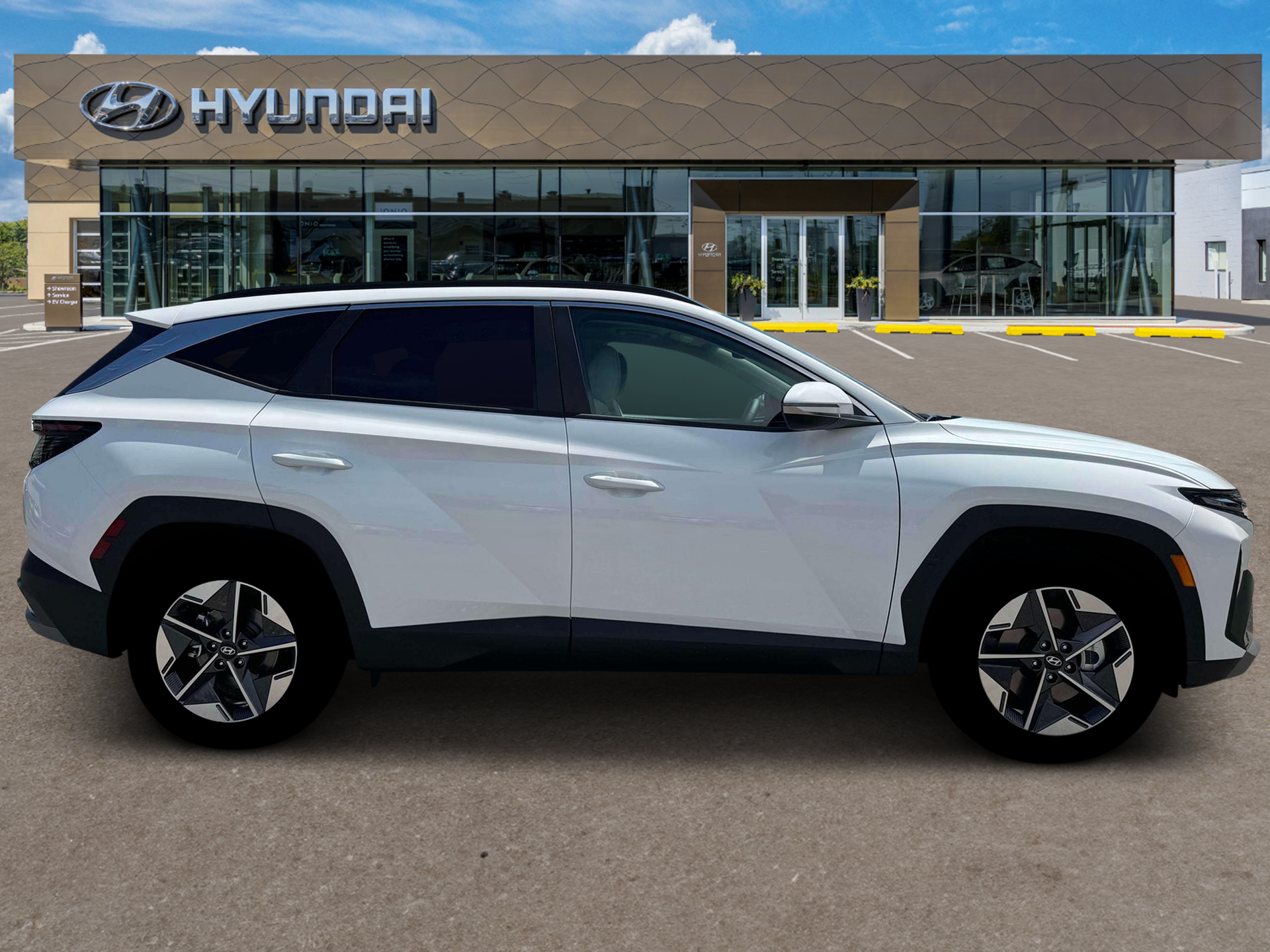 2026 Hyundai Tucson SEL Premium