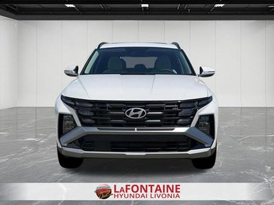 2026 Hyundai Tucson SEL Premium