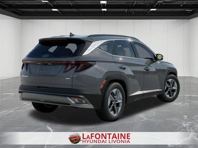 2026 Hyundai Tucson SEL Premium