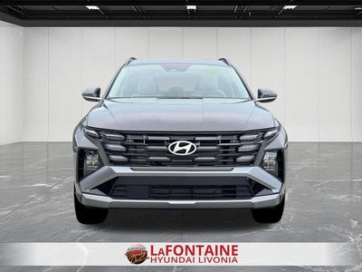 2026 Hyundai Tucson SEL Premium