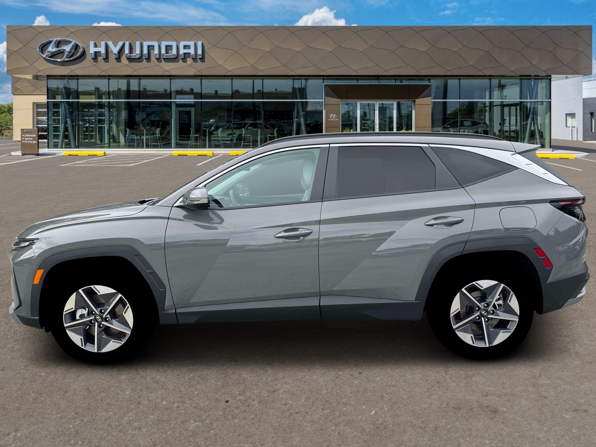 2026 Hyundai Tucson SEL Premium