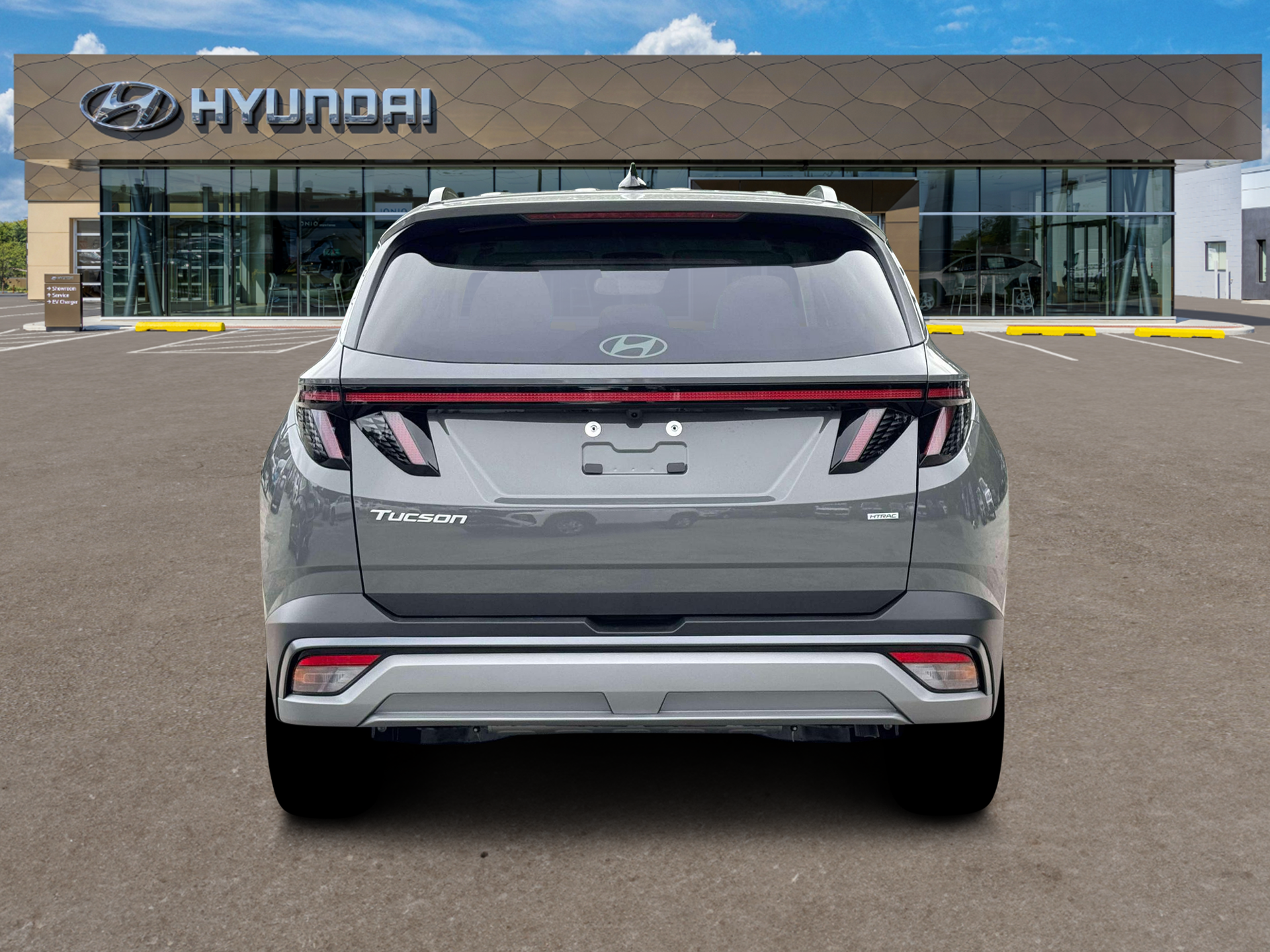 2026 Hyundai Tucson SEL Premium