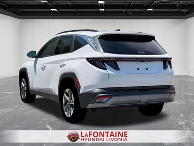 2026 Hyundai Tucson SEL Premium