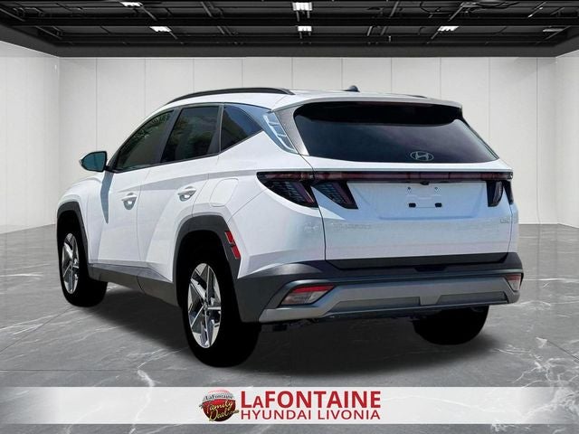 2026 Hyundai Tucson SEL Premium